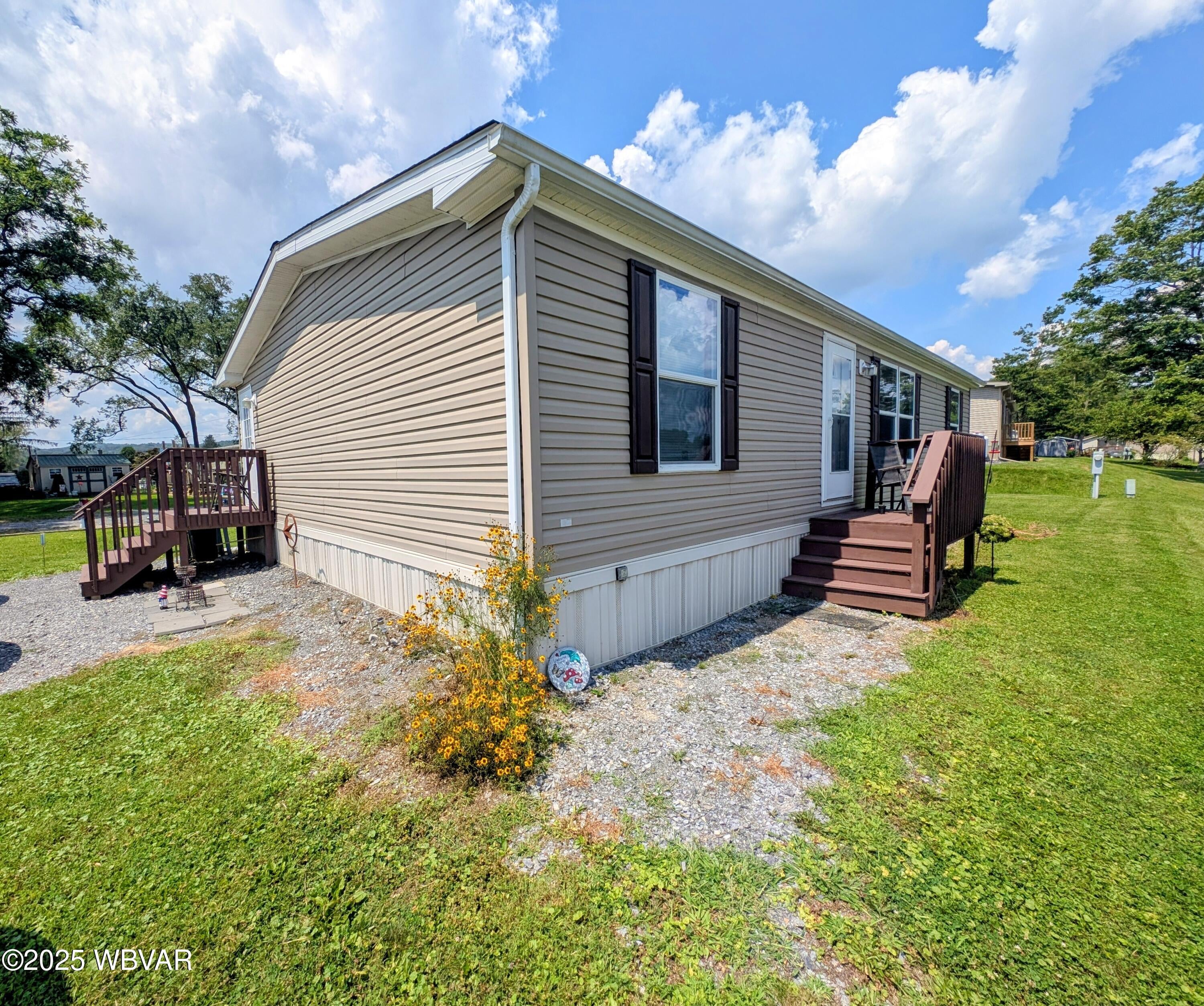 6 Avis Lane Avis, PA 17721 - Photo 2 of 18 Side View