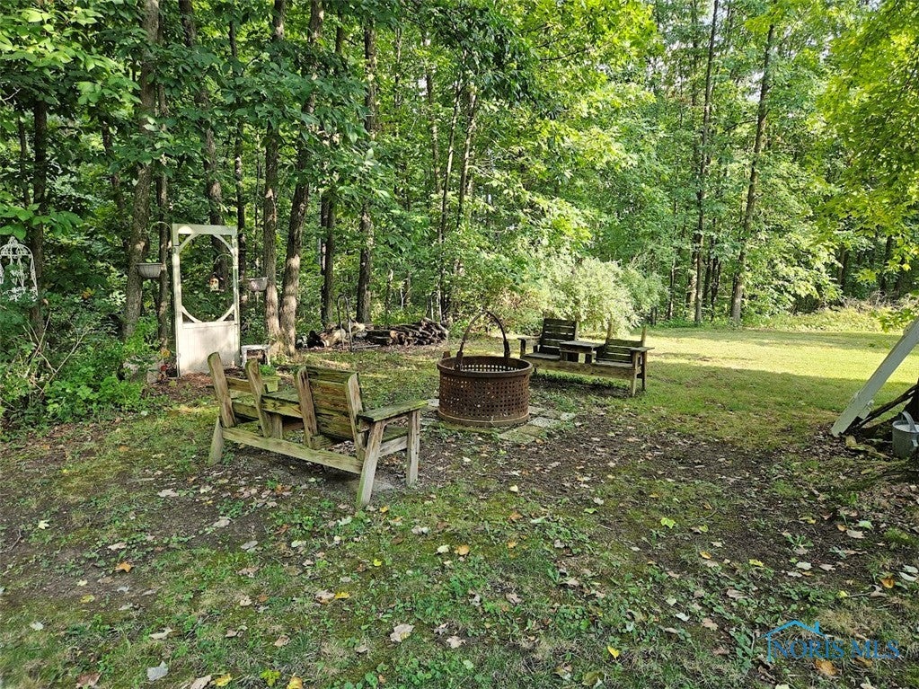 10663 Rosebrook Road Defiance, OH 43512 - Photo 34 of 48 Firepit