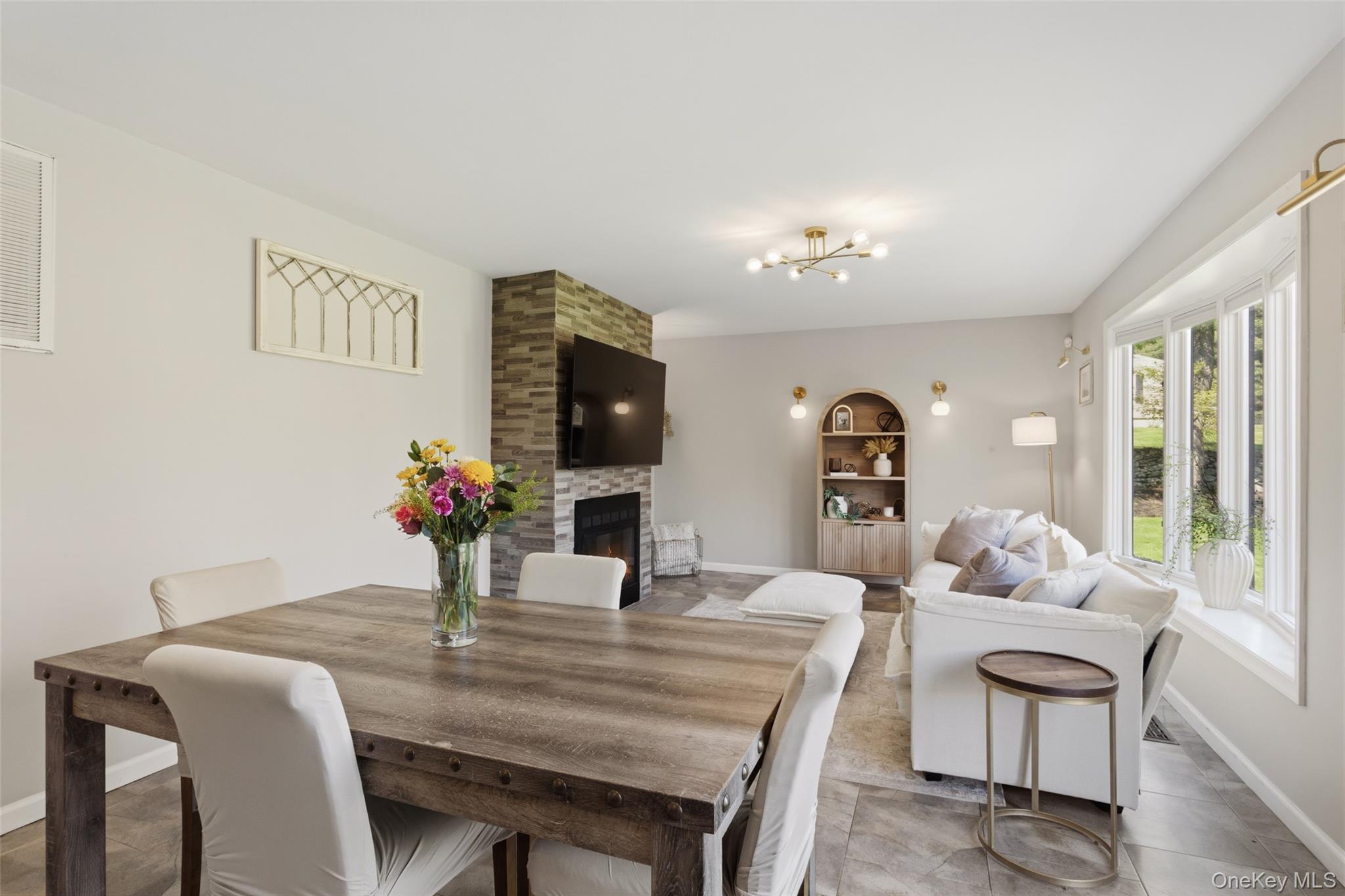 130 Cobb Road Brewster, NY 10509 - Photo 21 of 48 Eat-in Kitchen open to Family room