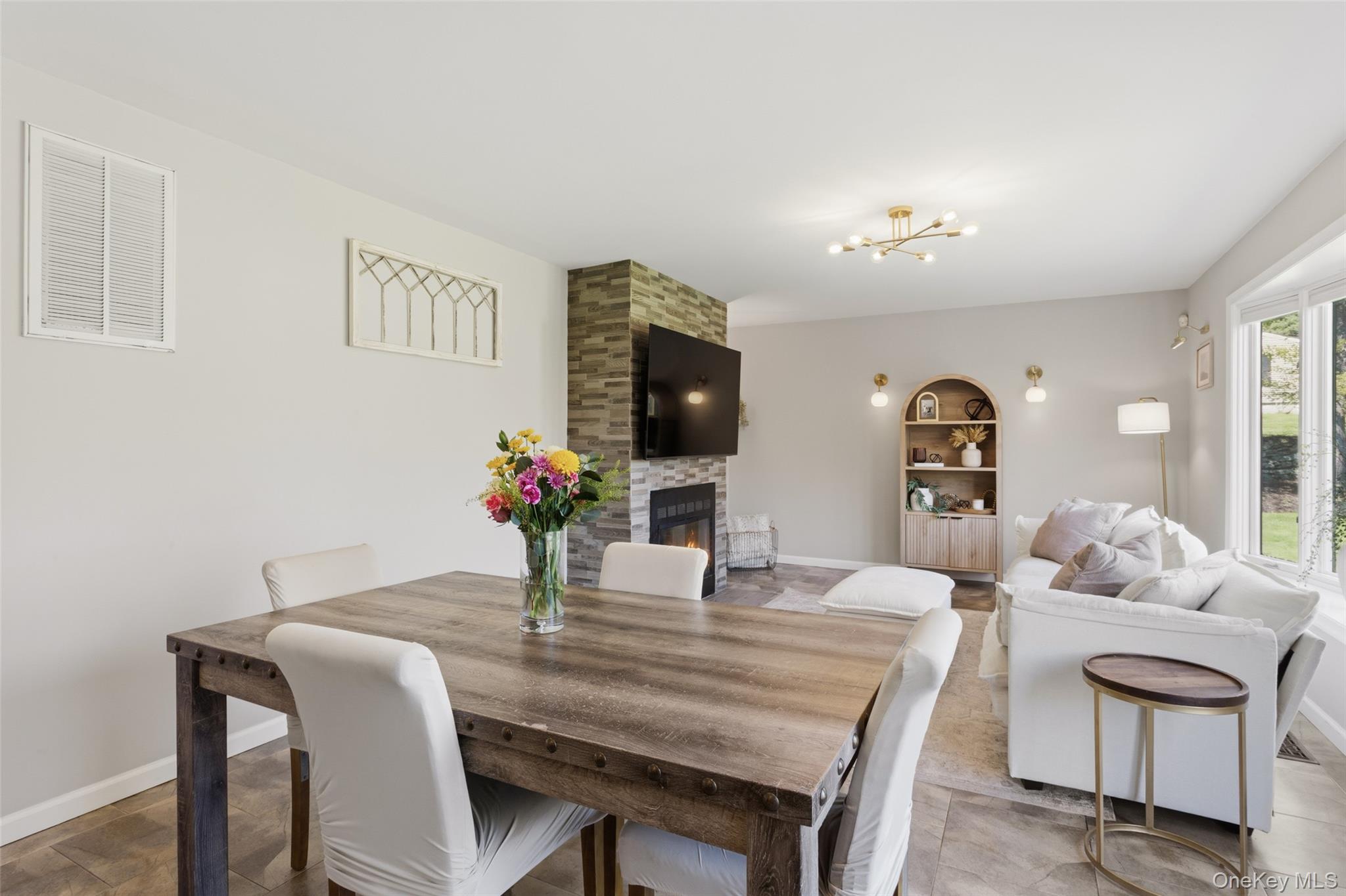 130 Cobb Road Brewster, NY 10509 - Photo 22 of 48 Eat-in Kitchen to Family room