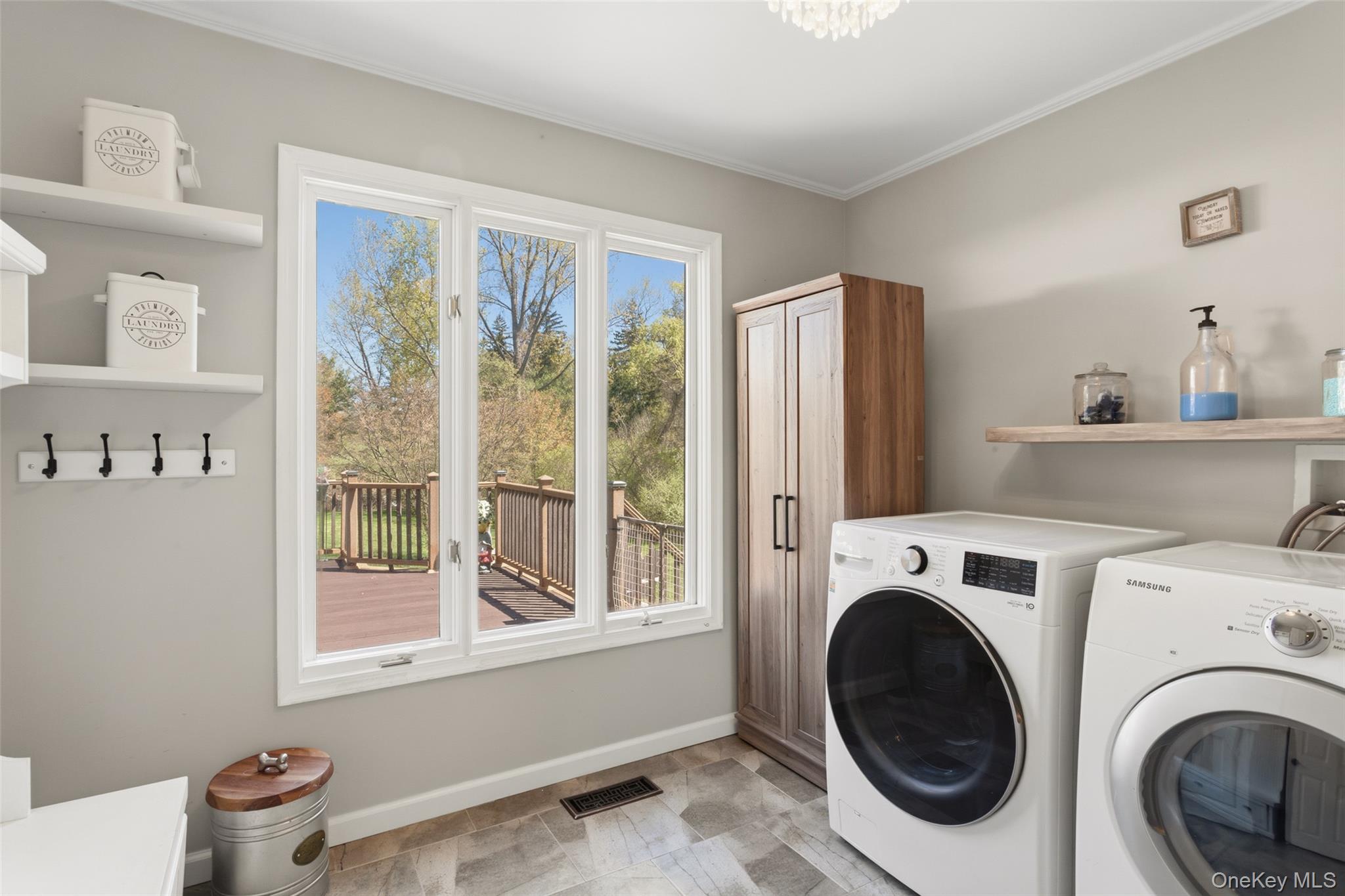 130 Cobb Road Brewster, NY 10509 - Photo 26 of 48 HUGE Laundry Room / Mud Room