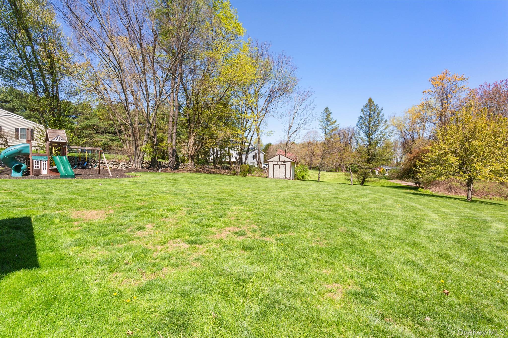 130 Cobb Road Brewster, NY 10509 - Photo 47 of 48 beautifully private level backyard