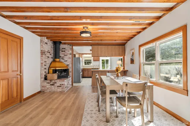 $869,000 | 820 Brown Street, Healdsburg, CA 95448