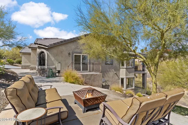 a kitchen with counter top space and sink