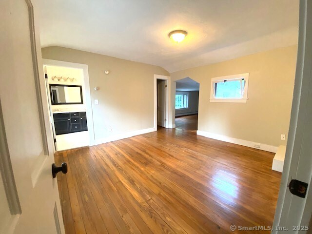 623 Elm Street Monroe, CT 06468 - Photo 15 of 22 wooden floor in an empty room