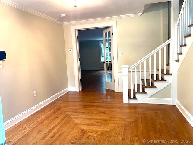 623 Elm Street Monroe, CT 06468 - Photo 5 of 22 a view of an entryway