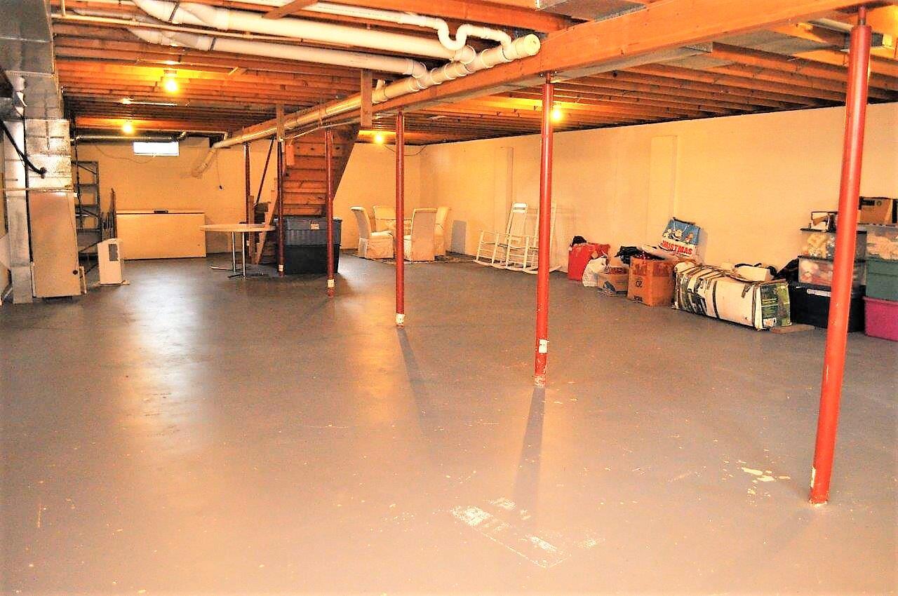7861 Ruffner Road Northeast Baltimore, OH 43105 - Photo 29 of 41 Basement - 7861 Ruffner Road NE, Baltimore, OH 43105