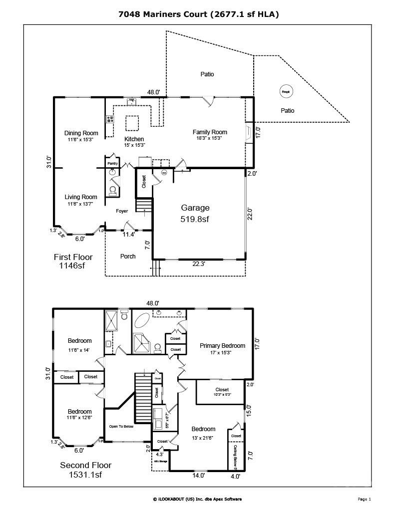 7048 Mariners Court Tega Cay, SC 29708 - Photo 48 of 48 Gallery Image 48