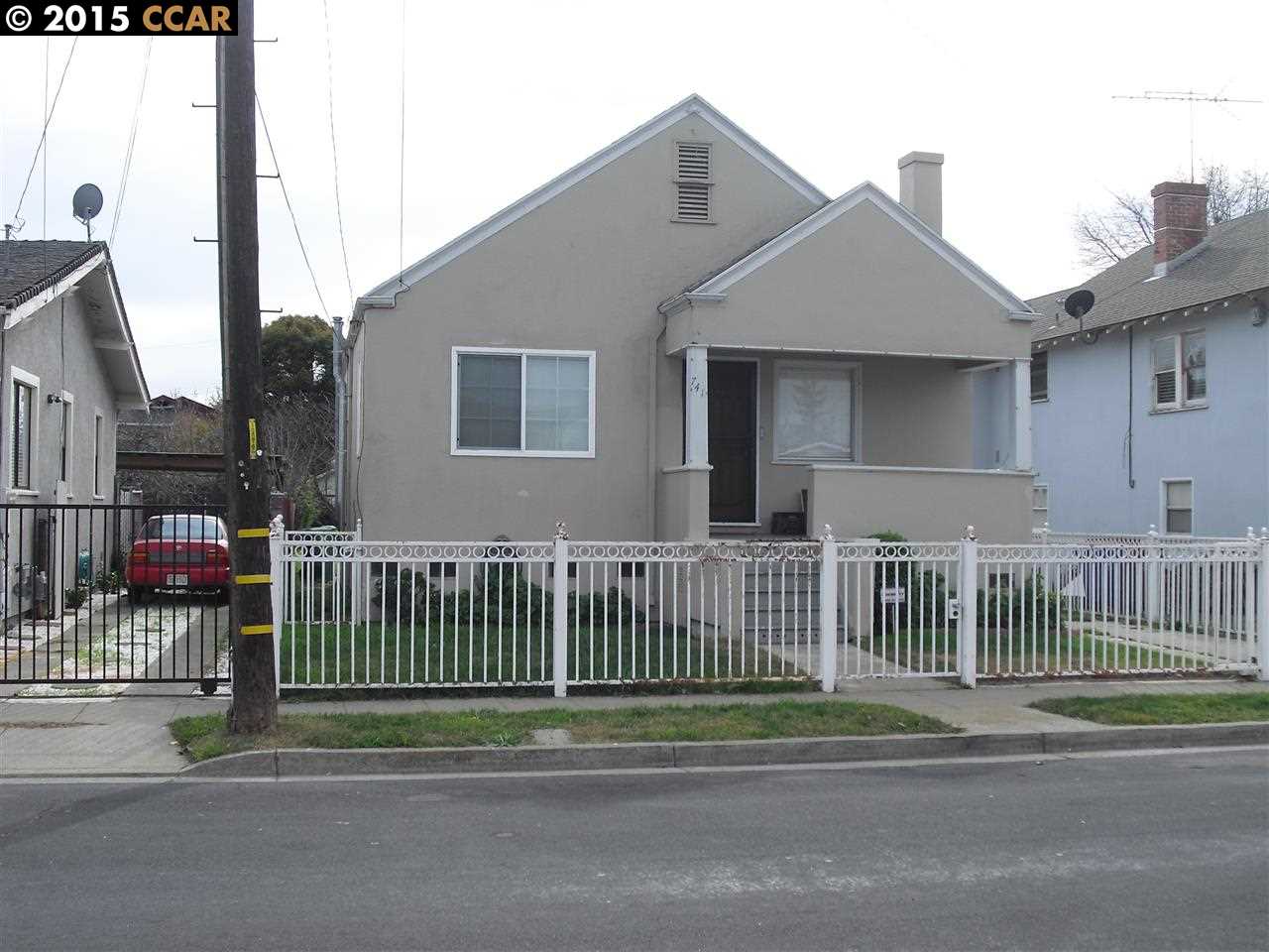 741 Mariposa Street Rodeo, CA 94572 - Photo 1 of 1