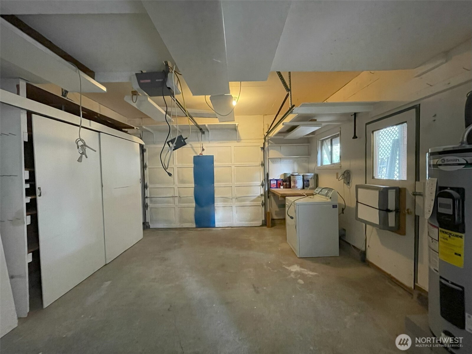 200 Madison Street Ryderwood, WA 98581 - Photo 13 of 26 a view of a storage & utility room