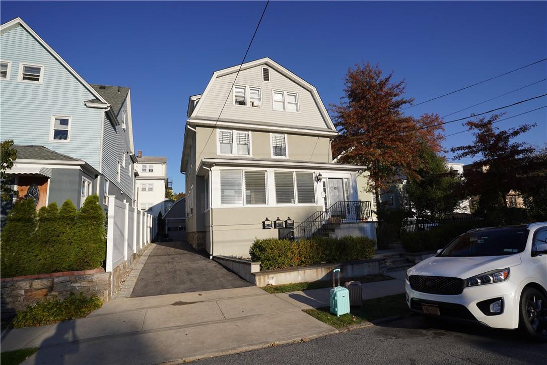 173 4th Street New Rochelle, NY 10801 - Photo 1 of 1 View of property