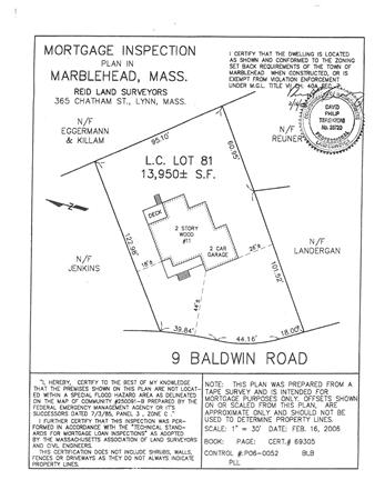 9 Baldwin Road Marblehead, MA 01945 - Photo 17 of 17