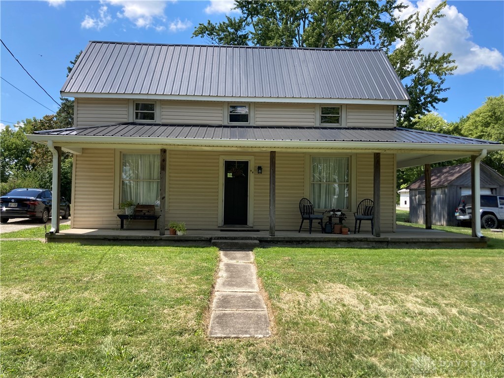 64 Larrick Road Sabina, OH 45169 - Photo 2 of 38 New metal roof