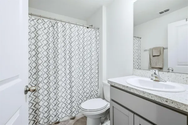 a utility room with washer and dryer