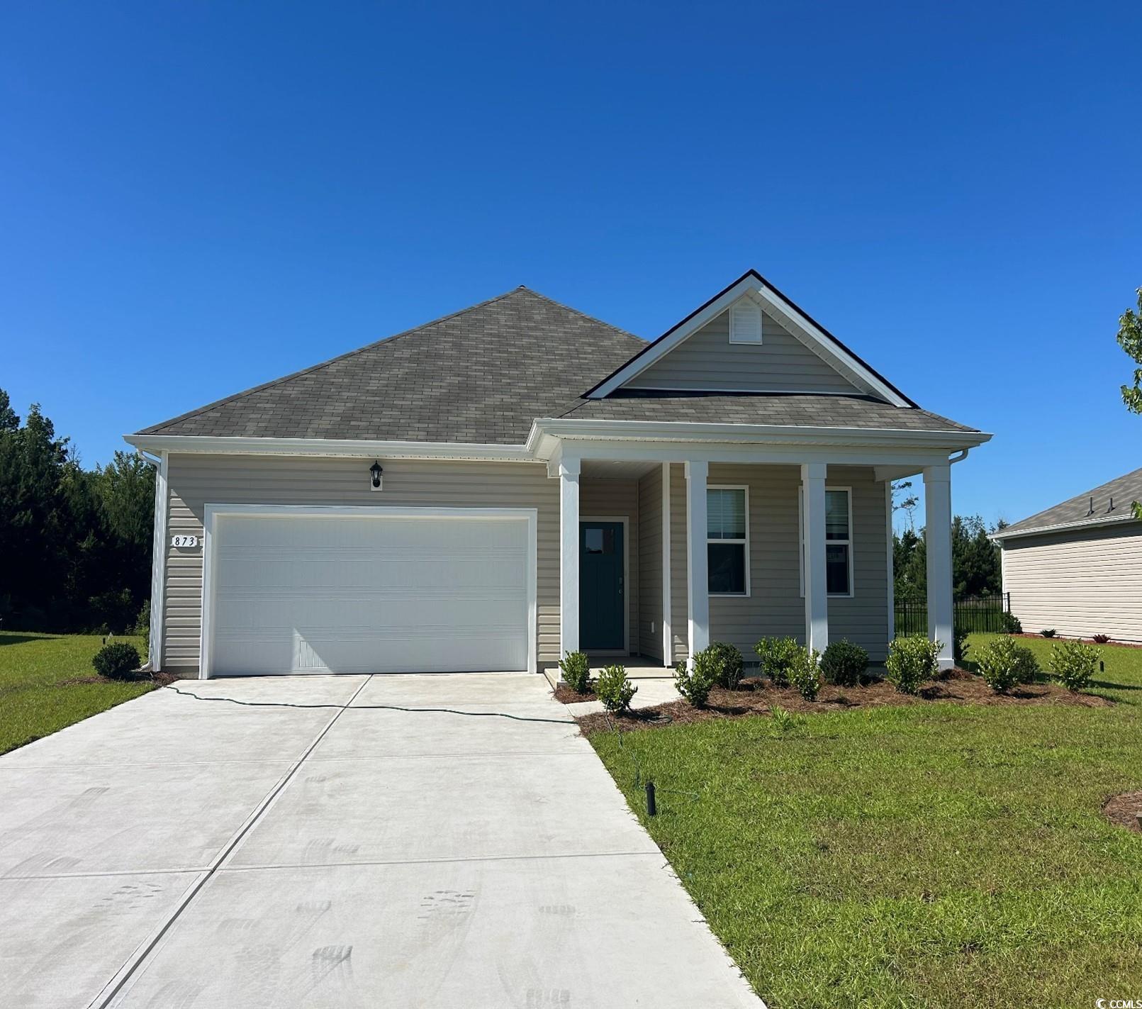 873 Farmers Psge Loop Loris, SC 29569 - Photo 1 of 26