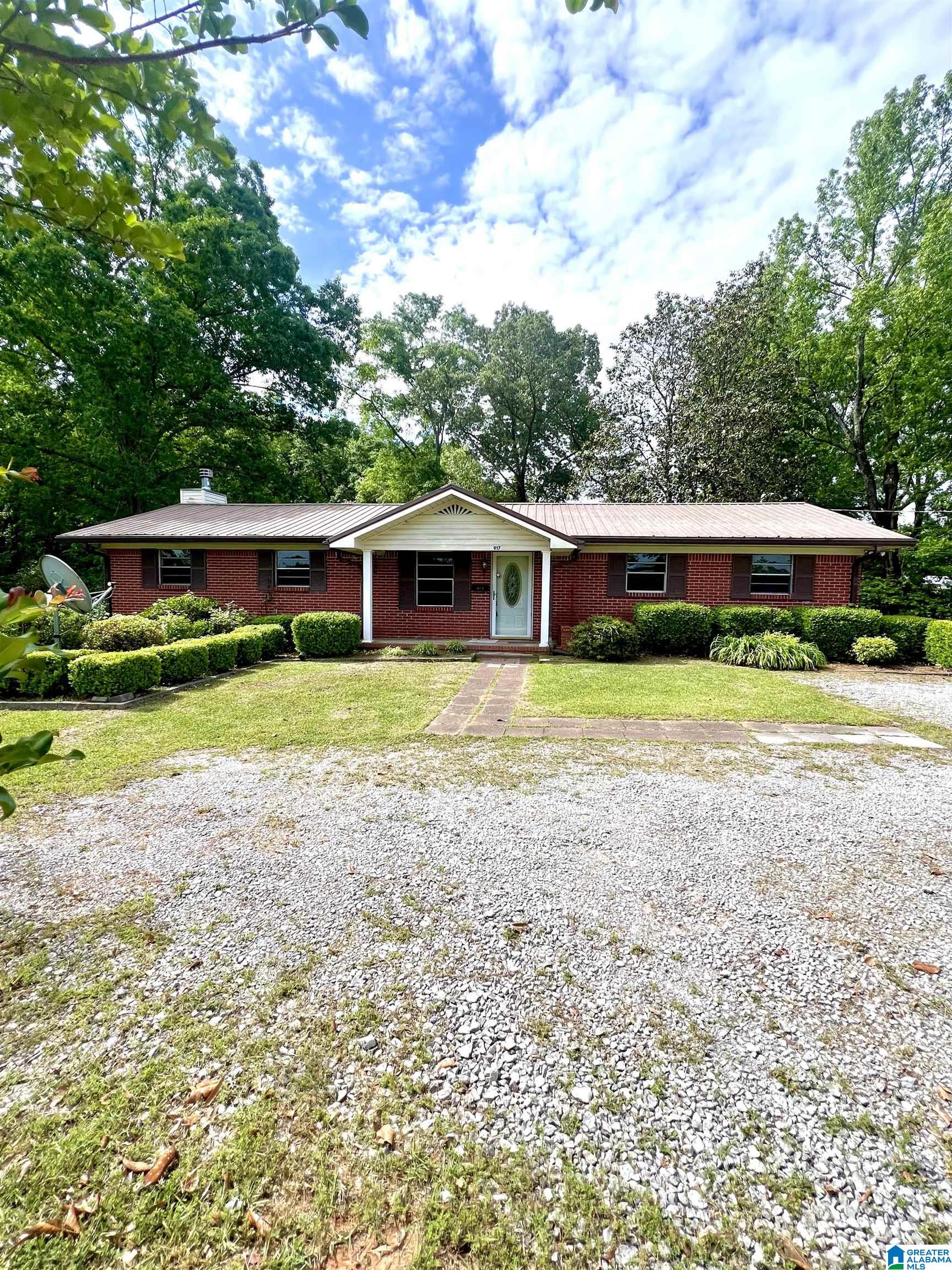 917 Wilson Road Clanton, AL 35045 - Photo 1 of 27