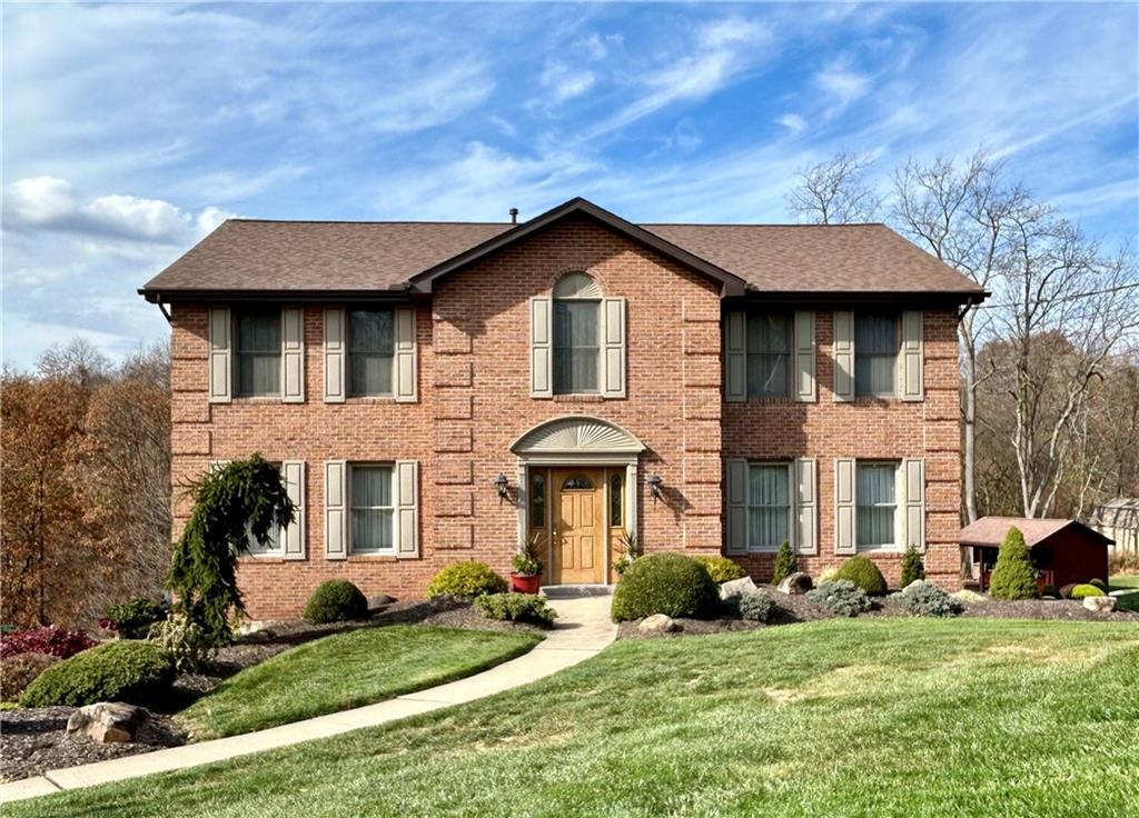 This home and neighborhood are a hidden gem!
