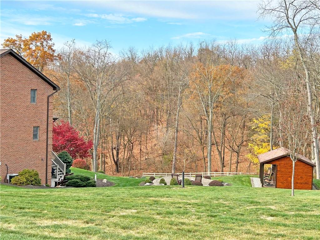 156 Revo Road Pittsburgh, PA 15236 - Photo 17 of 28 You will feel like you live in the country...with all the conveniences!