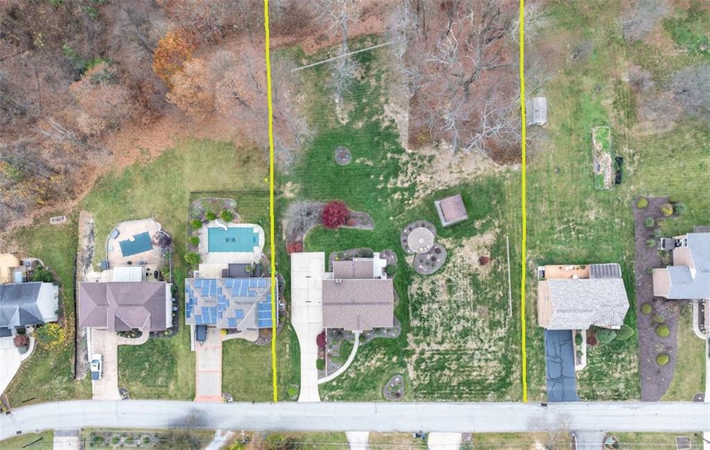 TWO lots! This property includes lots 13 and 14!