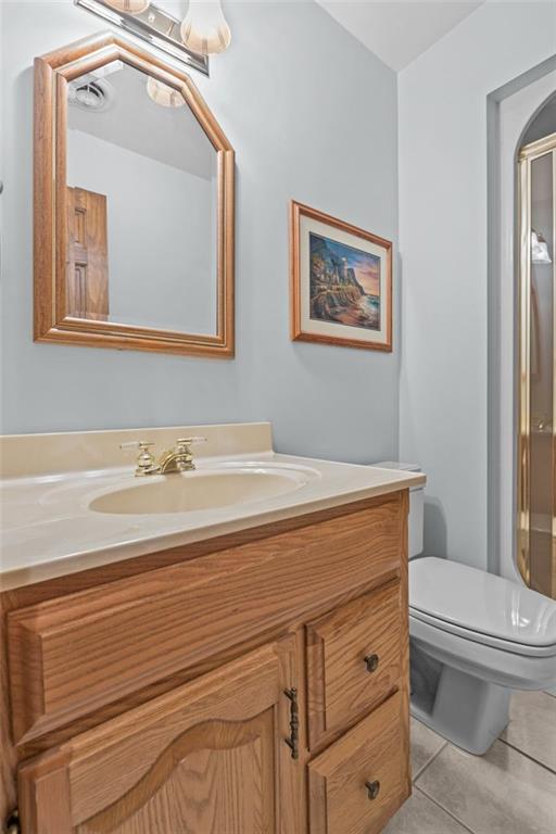 156 Revo Road Pittsburgh, PA 15236 - Photo 27 of 28 Lower level full bath...