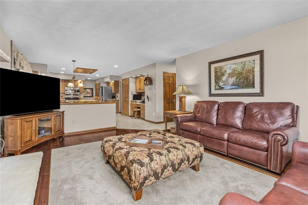 156 Revo Road Pittsburgh, PA 15236 - Photo 8 of 28 The open flow between the kitchen and family will suit your lifestyle!