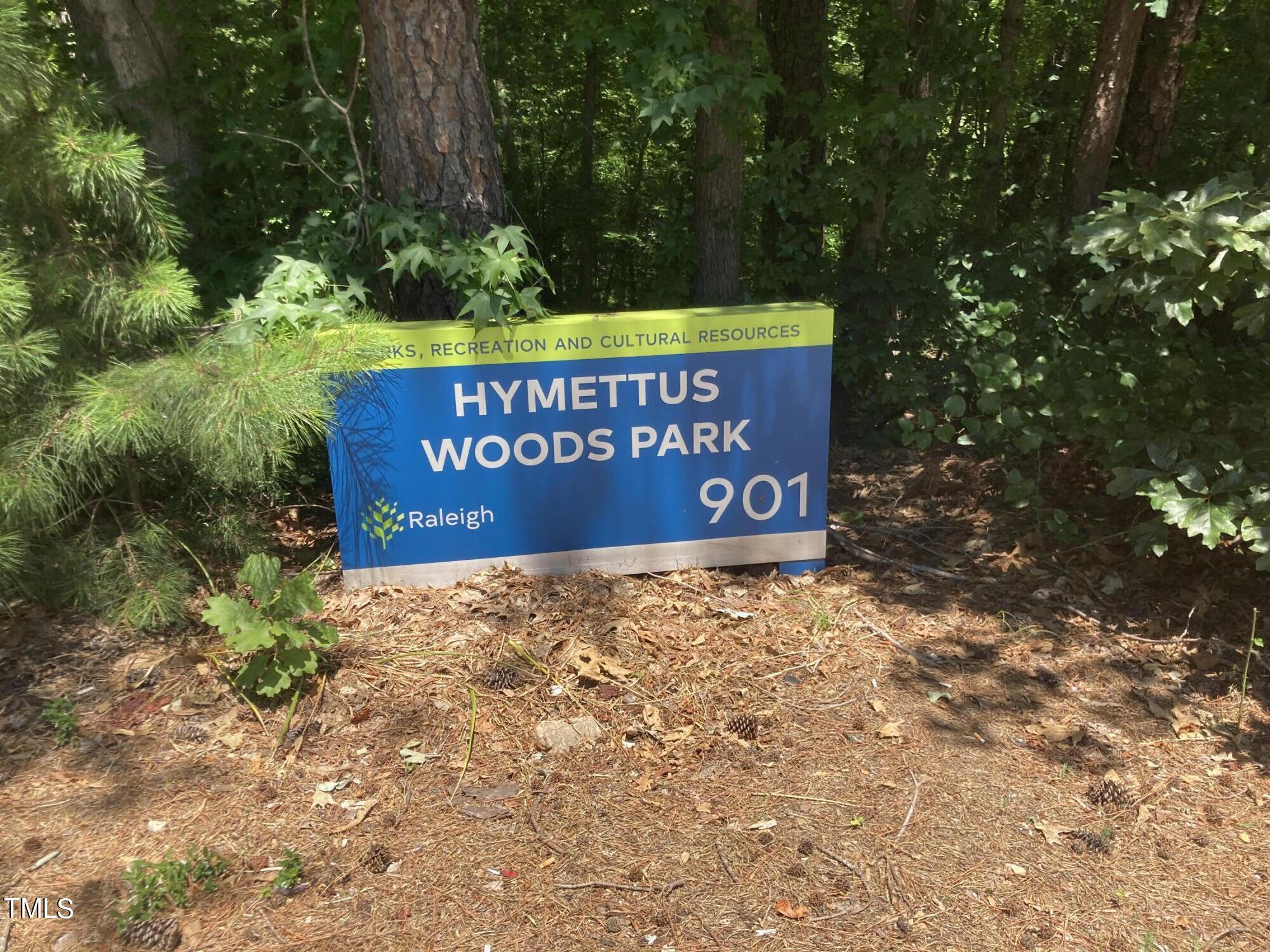 916 Dixie Trail Raleigh, NC 27607 - Photo 20 of 22 Hymettus Woods Park