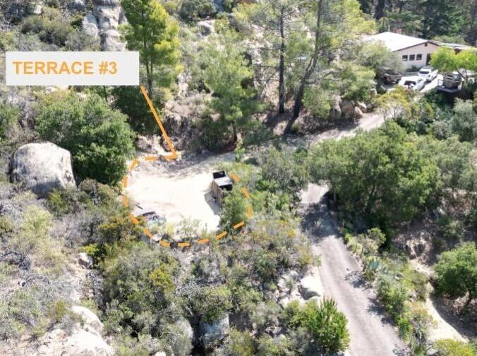 2924 San Marcos Pass Road Santa Barbara, CA 93105 - Photo 43 of 47 Upper terrace