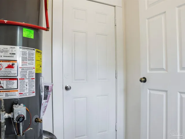 a front view of house with yard