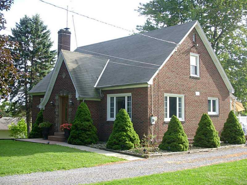 Exterior Front. 