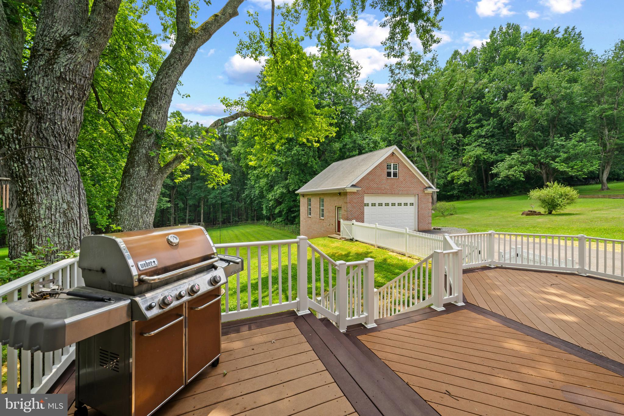 12221 Jerusalem Road Kingsville, MD 21087 - Photo 52 of 66 Enjoy Cookouts on this Deck !