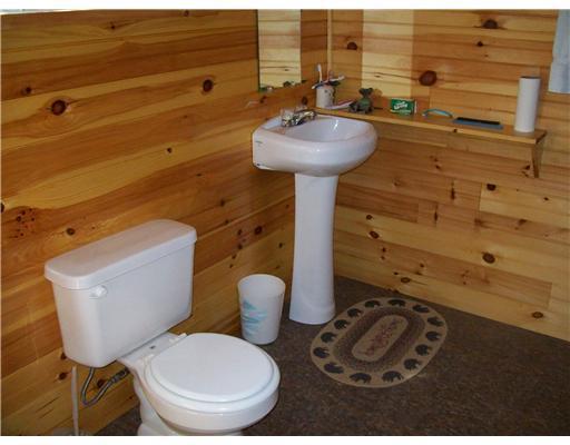 305 Ledge View Road West Forks, ME 04985 - Photo 19 of 20 Bathroom.