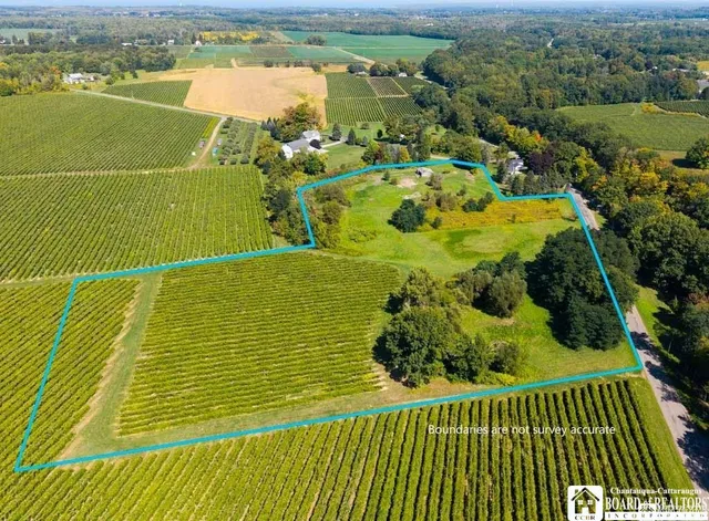 $180,000 | 11071 Mixer Road, Hanover, NY 14062