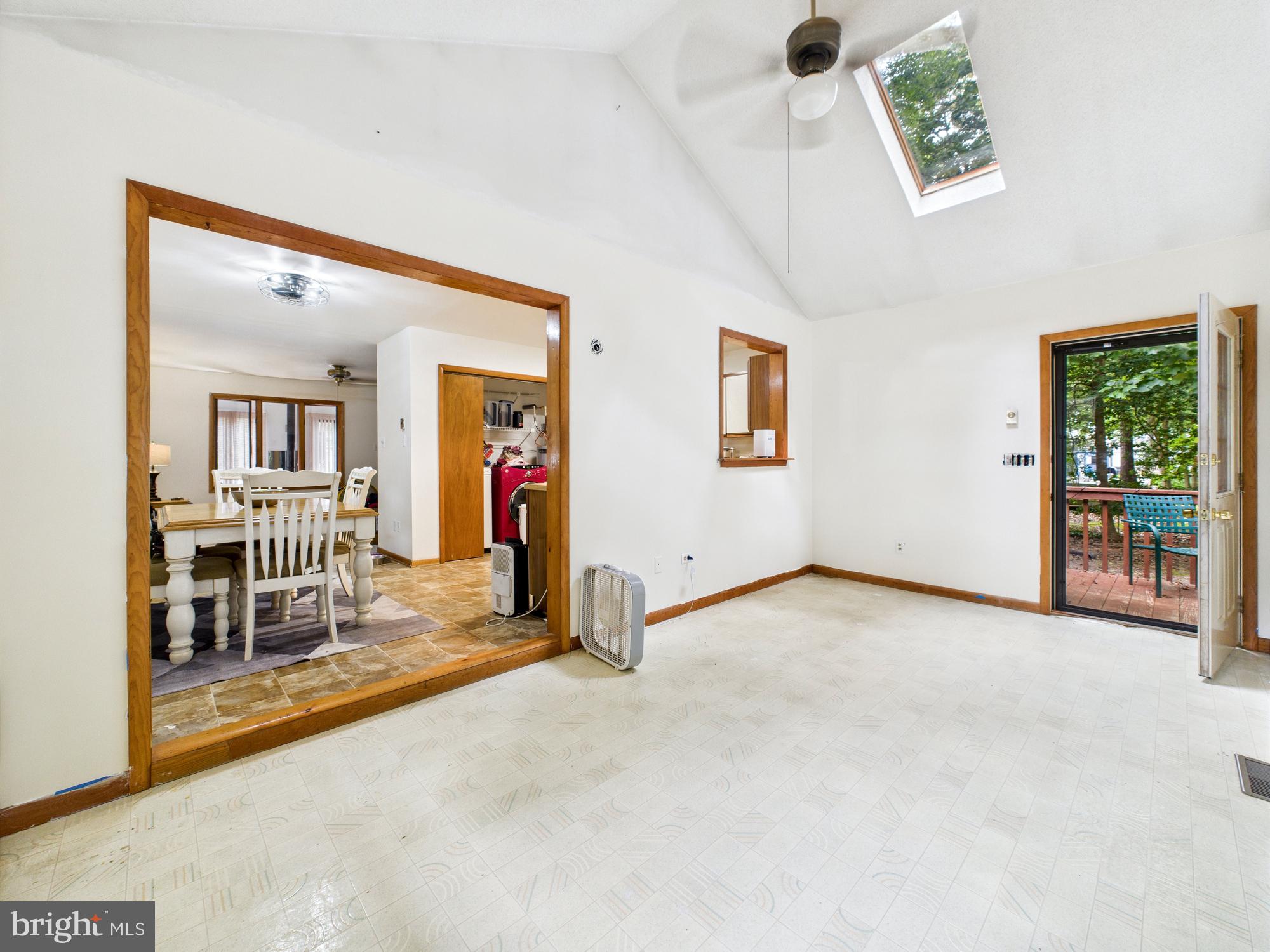 22915 Angola Road West Lewes, DE 19958 - Photo 13 of 32 an empty room with windows