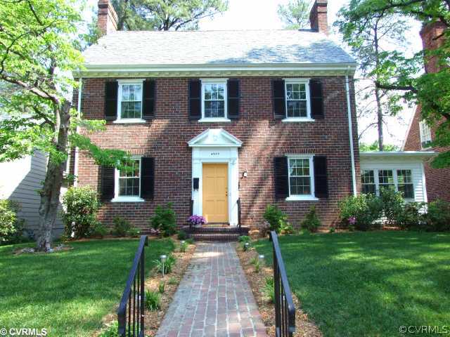 4703 Devonshire Road Richmond, VA 23225 - Photo 1 of 12 Exterior Front - 4703 Devonshire Road