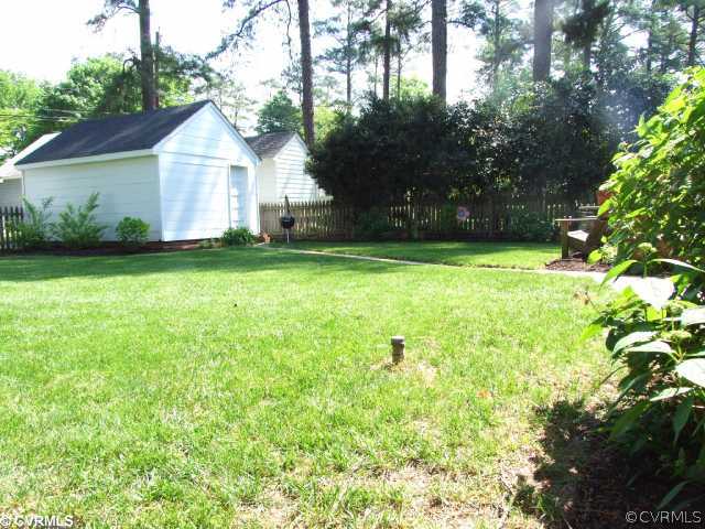 4703 Devonshire Road Richmond, VA 23225 - Photo 12 of 12 Other - Backyard