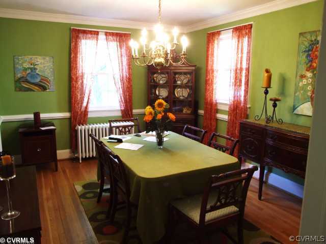 4703 Devonshire Road Richmond, VA 23225 - Photo 2 of 12 Dining Room