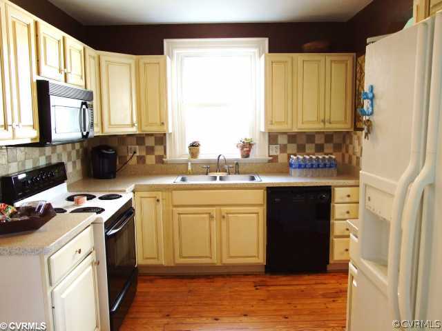 4703 Devonshire Road Richmond, VA 23225 - Photo 4 of 12 Kitchen