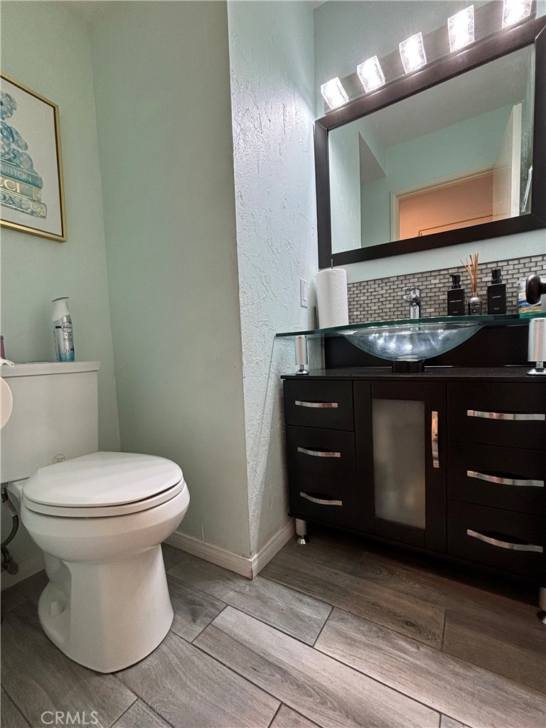 14630 Halldale Avenue, Unit 2 Gardena, CA 90247 - Photo 13 of 27 main level bathroom