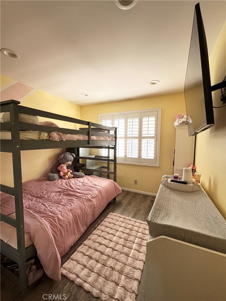 14630 Halldale Avenue, Unit 2 Gardena, CA 90247 - Photo 23 of 27 third bedroom