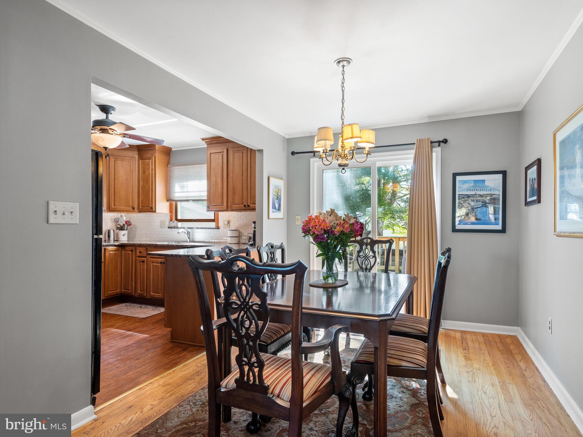 522 West Pothouse Road Phoenixville, PA 19460 - Photo 7 of 26 Dining Room