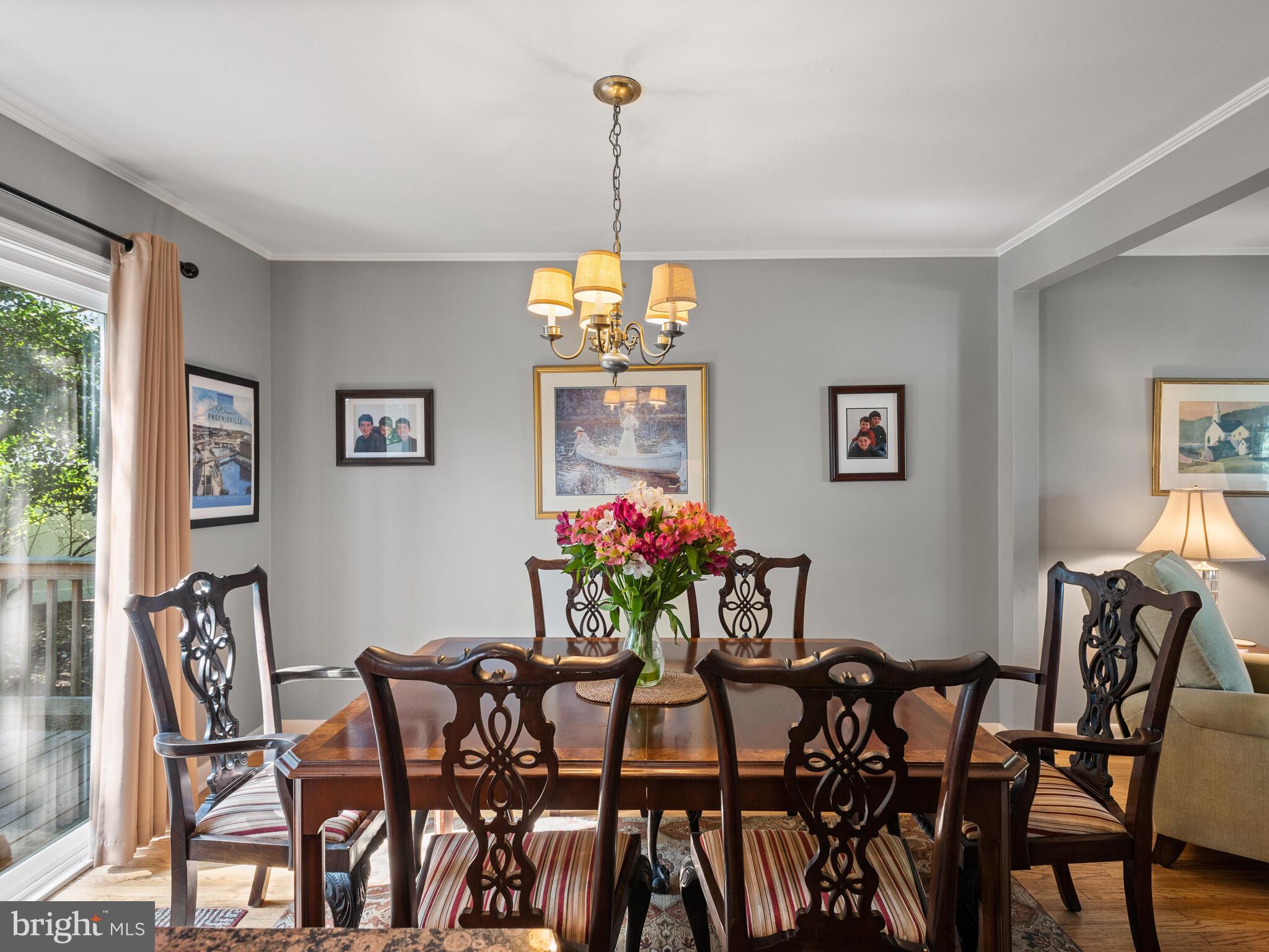 522 West Pothouse Road Phoenixville, PA 19460 - Photo 8 of 26 Dining Room