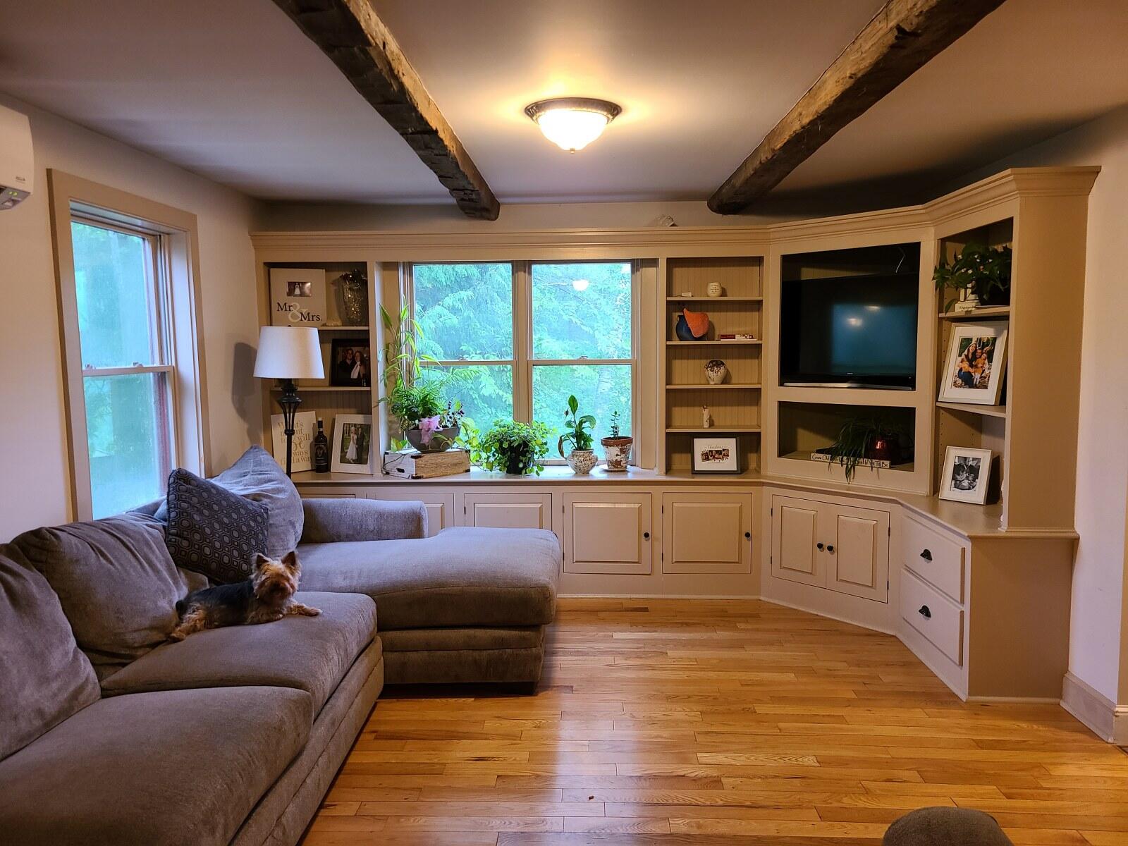 81 Raspberry Lane Bridgton, ME 04009 - Photo 19 of 93 14 living 1_1600x1200