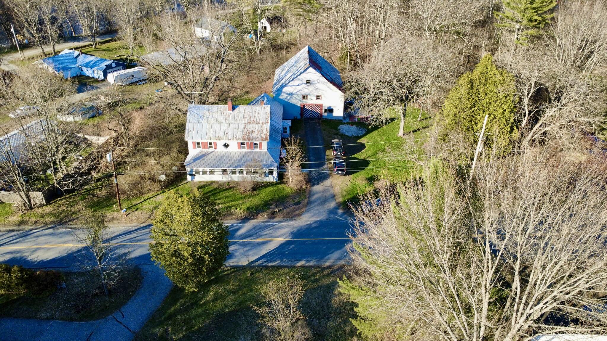28 Vienna Road Chesterville, ME 04938 - Photo 31 of 38 drone5