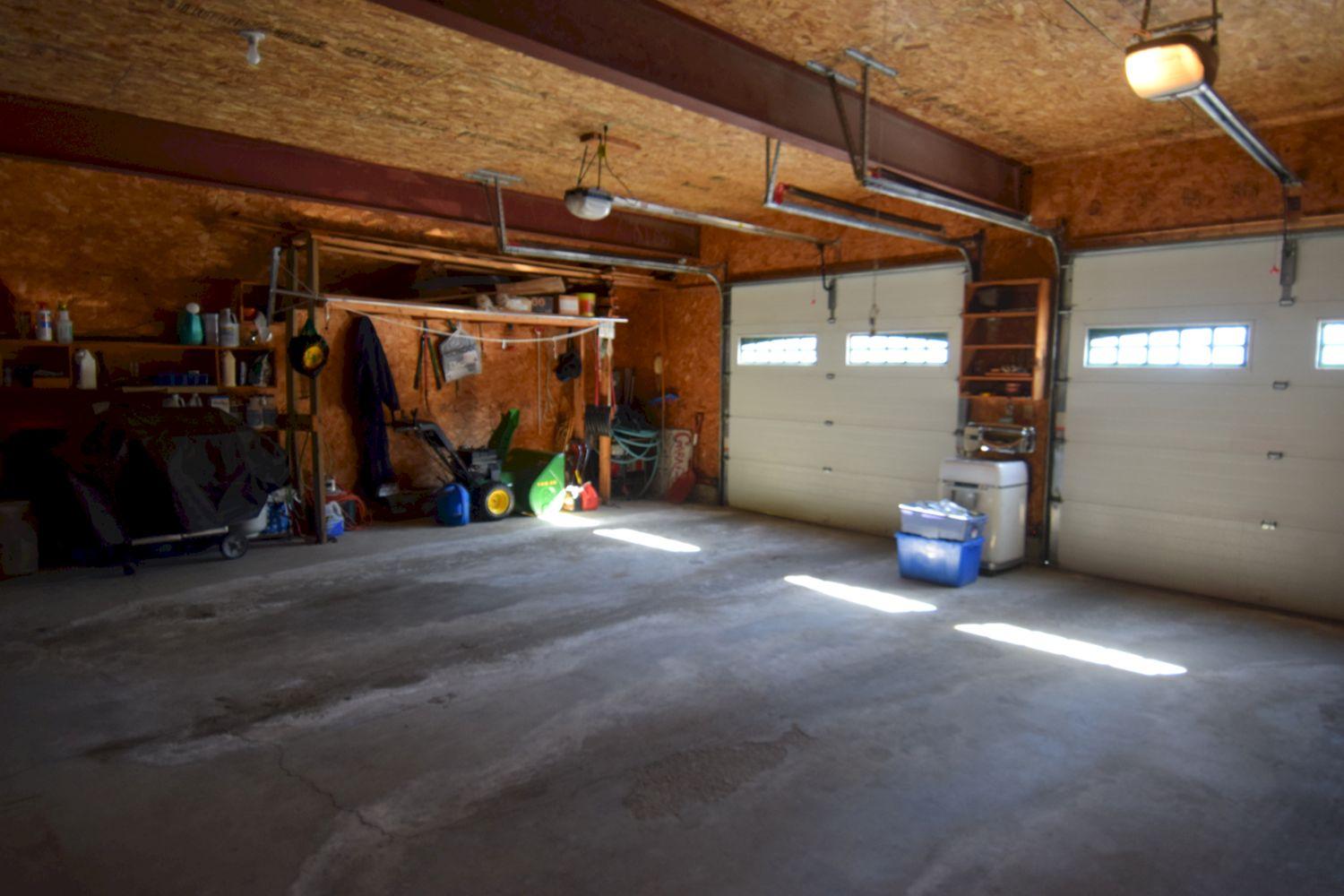 457 Russell Road Madison, ME 04950 - Photo 28 of 46 16 garage - line insulated heated