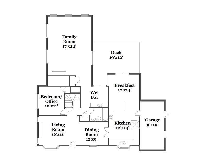 15 Old Stone Road Darien, CT 06820 - Photo 19 of 22 unknown