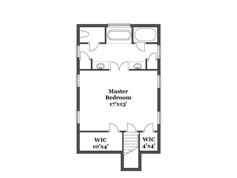 15 Old Stone Road Darien, CT 06820 - Photo 20 of 22 a picture of a wall with a bench