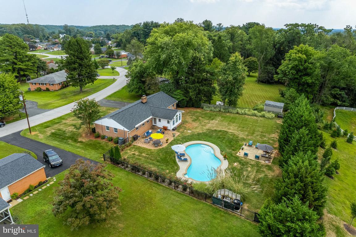 9823 Fox Hill Road Perry Hall, MD 21128 - Photo 43 of 49