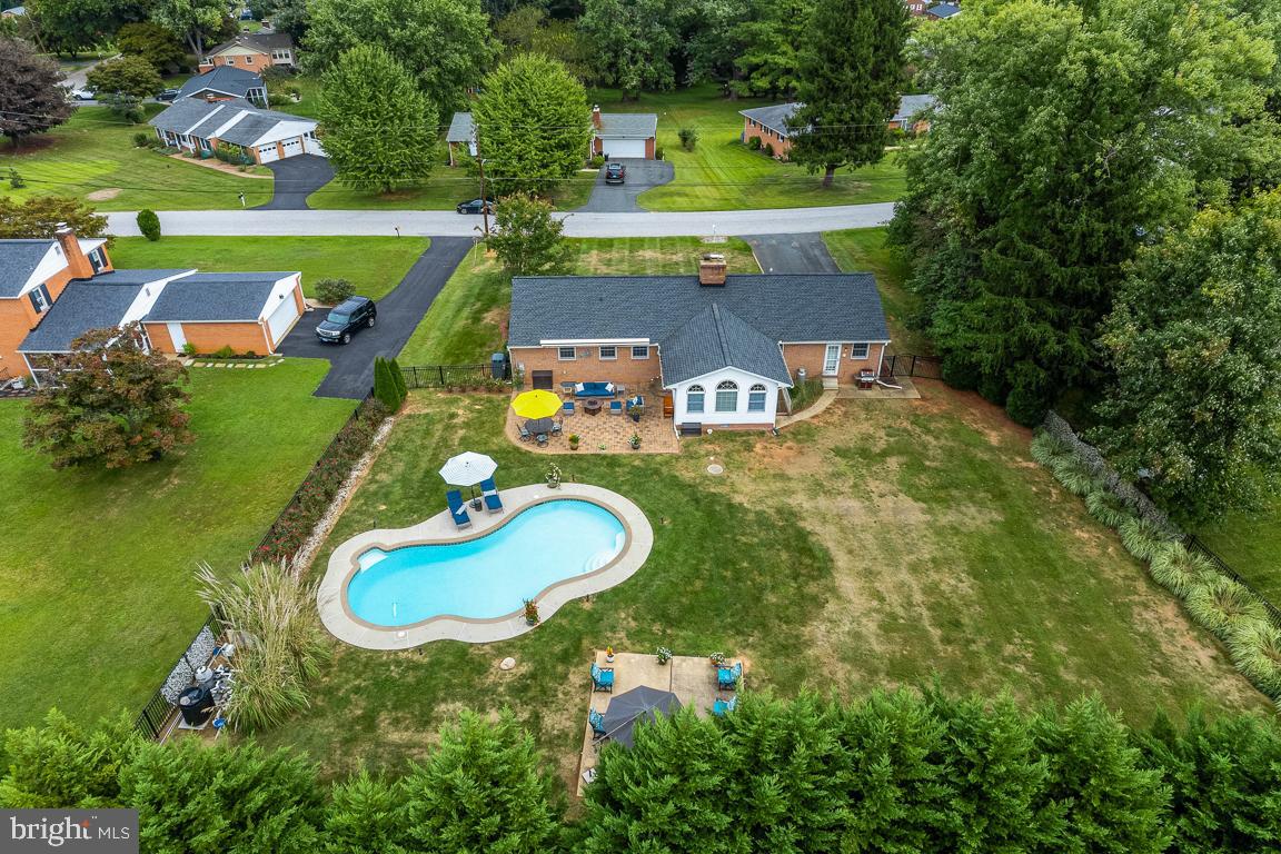 9823 Fox Hill Road Perry Hall, MD 21128 - Photo 44 of 49