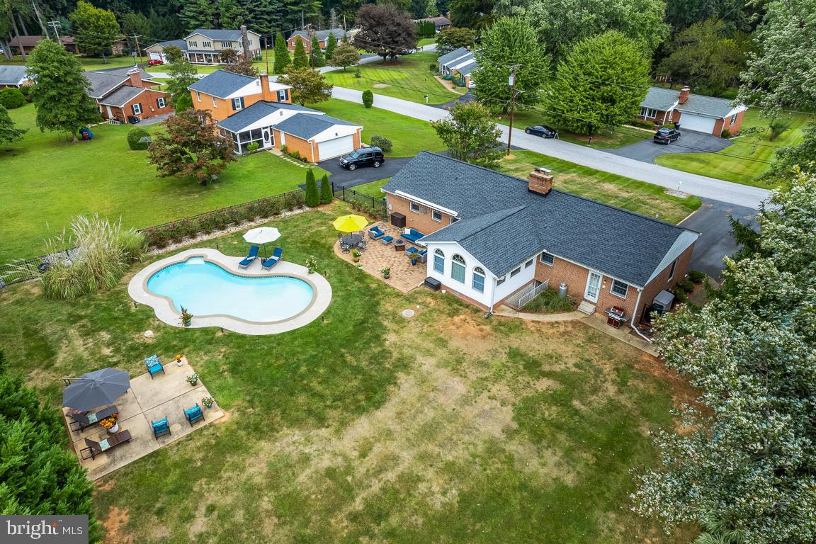 9823 Fox Hill Road Perry Hall, MD 21128 - Photo 45 of 49