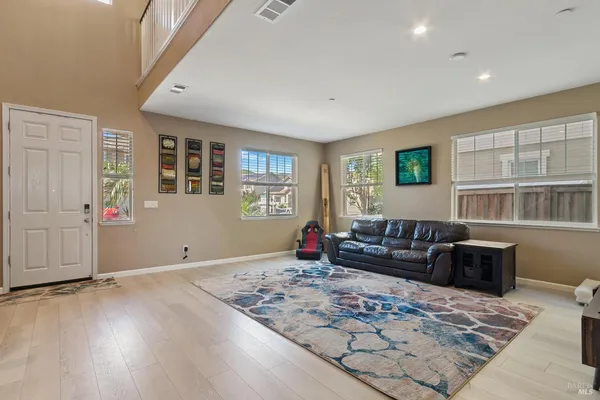 $840,000 | 2126 Yellow Rose Circle, Fairfield, CA 94534